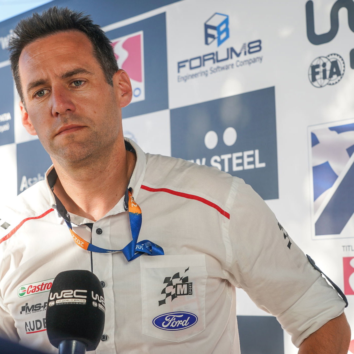 Q&A: Sebastien Loeb, Citroen